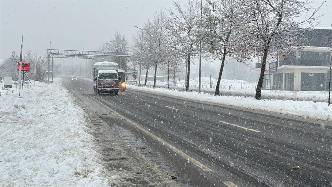 Sisin kalkacağı Konya’ya yağış geliyor 8